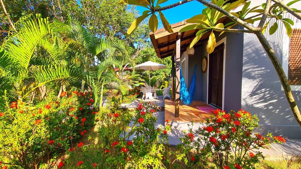Garden, Balcony/Terrace