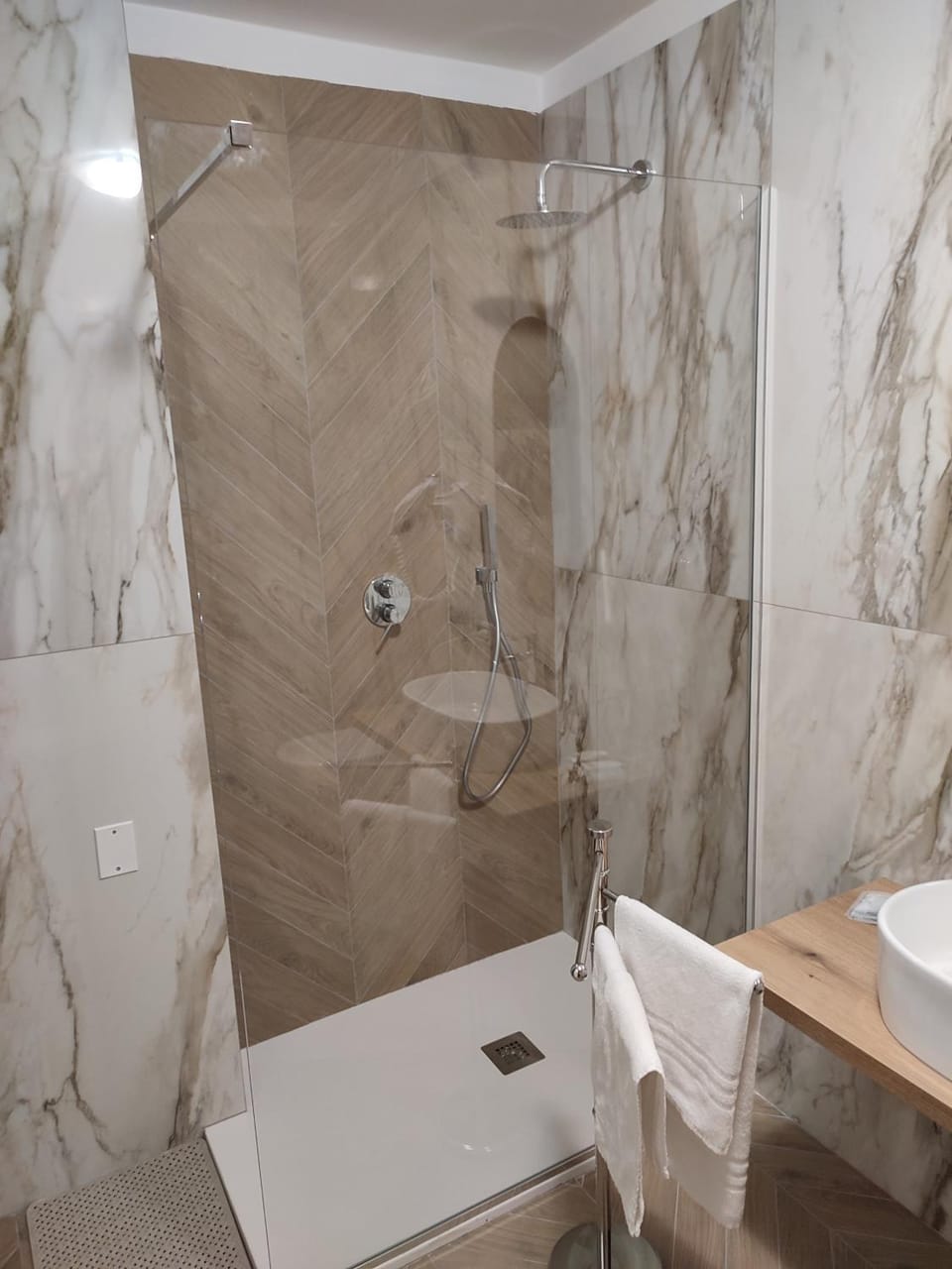 Shower