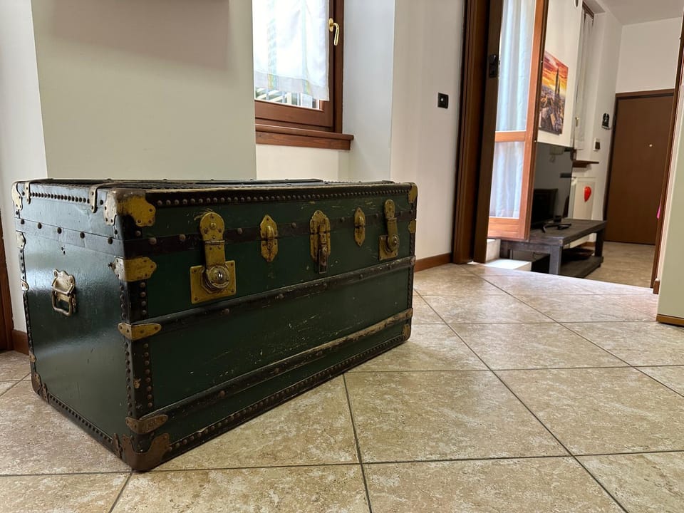 La Casa di Mia House in Bergamo