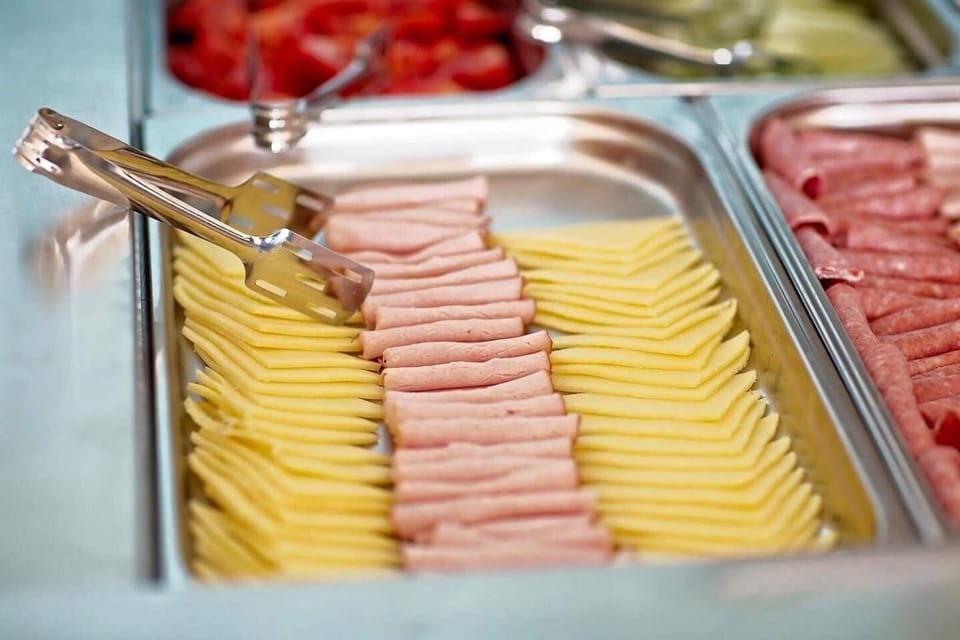 Food, Breakfast, Buffet breakfast