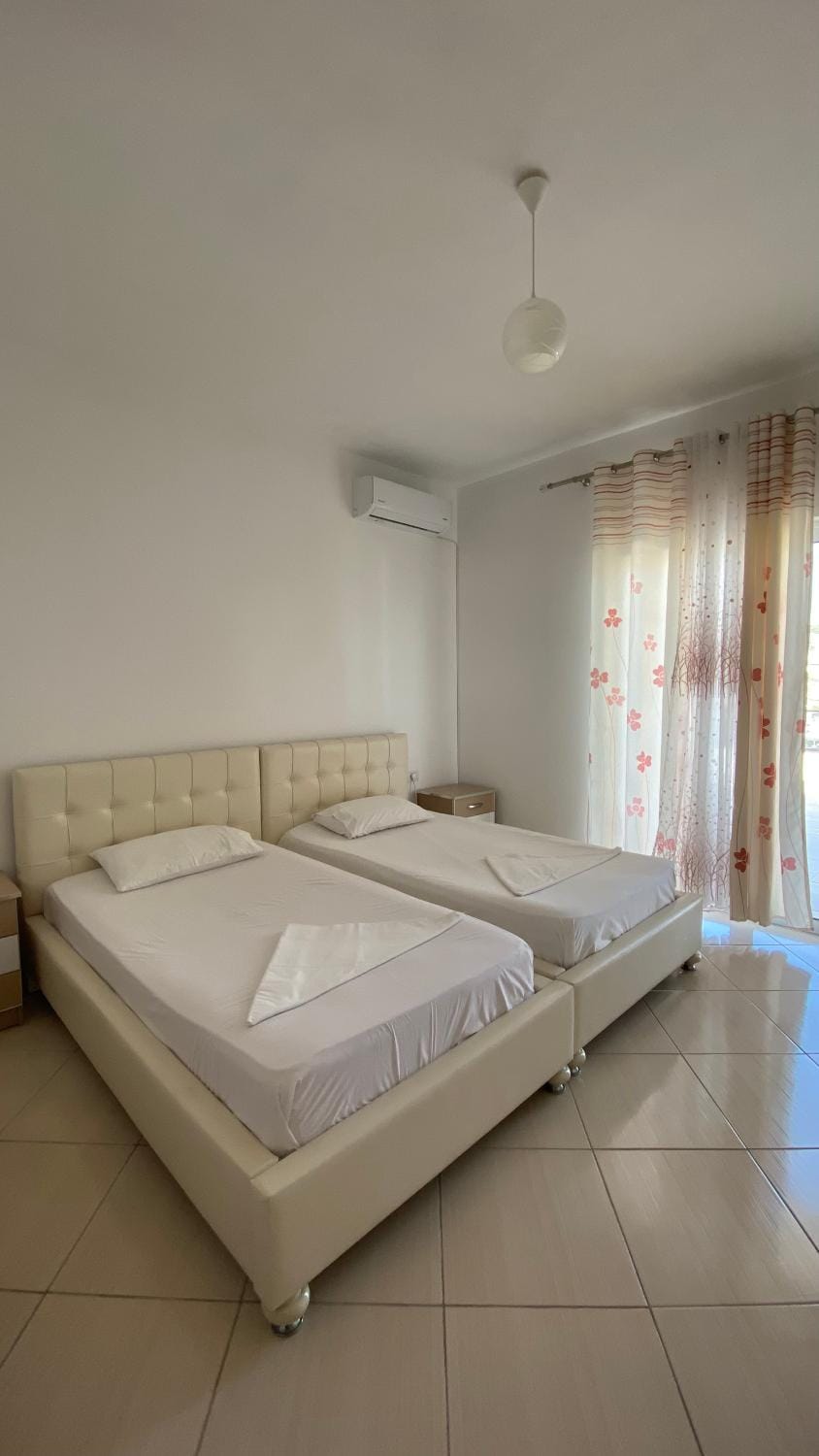 Saranda Private House Sea View Apartment in Sarandë