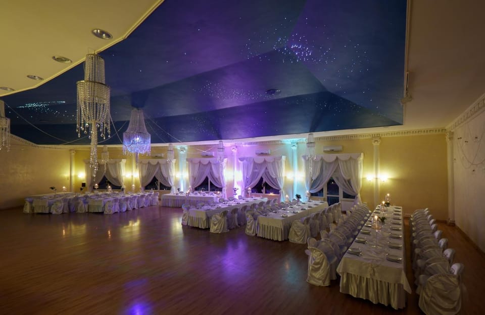 Property building, Restaurant/places to eat, wedding