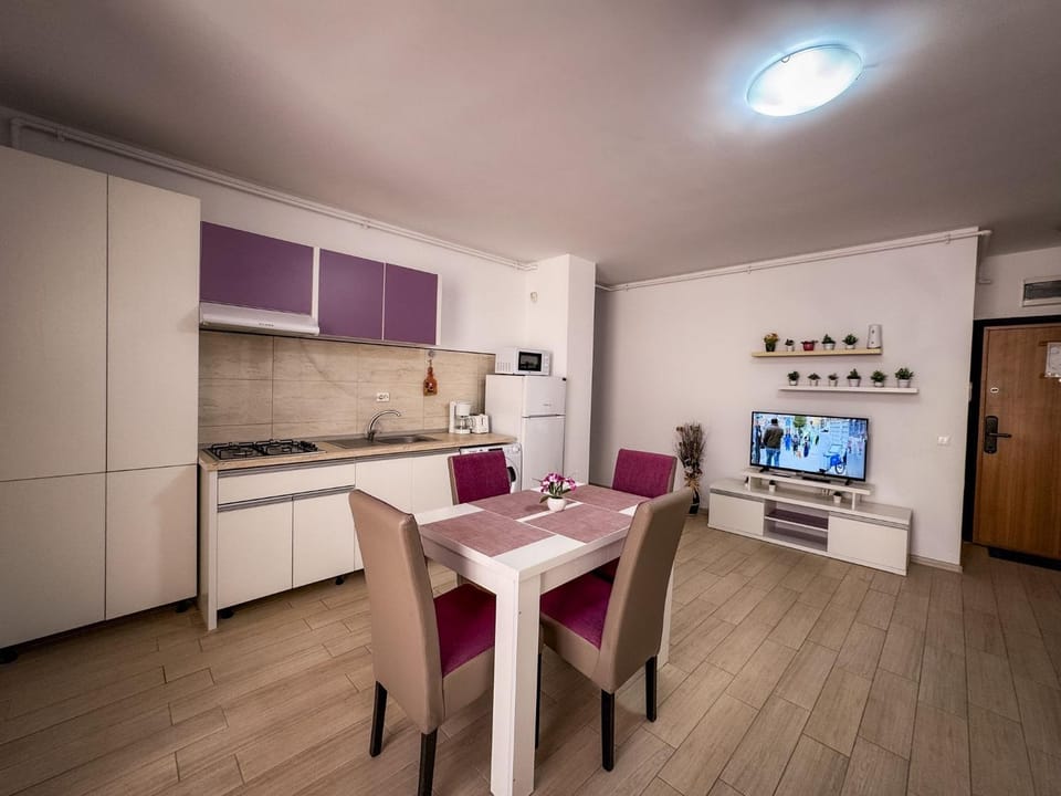 Papaya Apartment on the Seafront Apartment in Constanța County