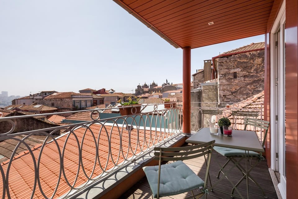 Balcony/Terrace, Balcony/Terrace, City view, VIP