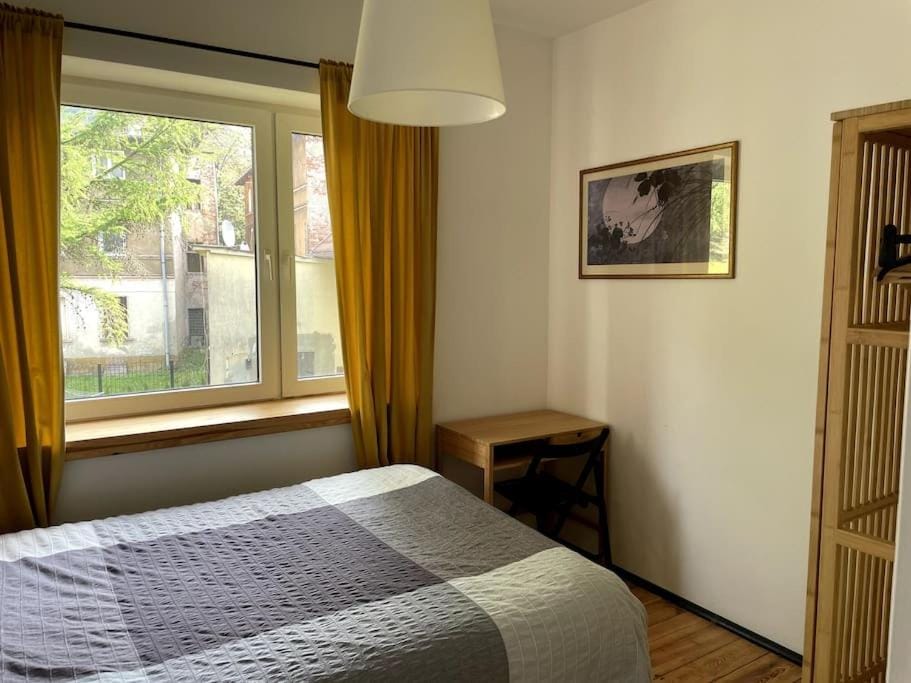 Pod Modrzewiem Apartment in Lower Silesian Voivodeship