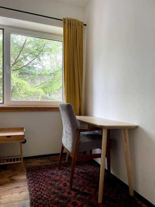Pod Modrzewiem Apartment in Lower Silesian Voivodeship