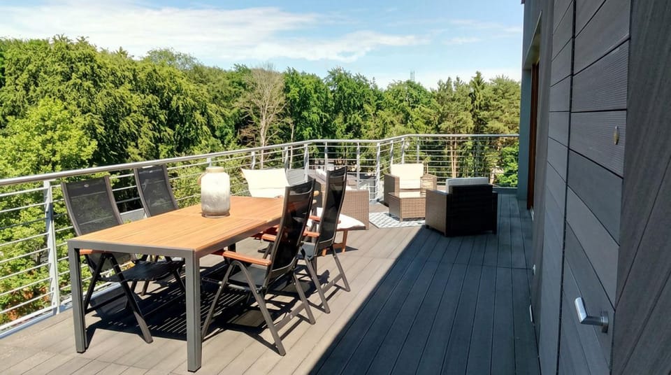 Balcony/Terrace, Balcony/Terrace, Dining area, Food