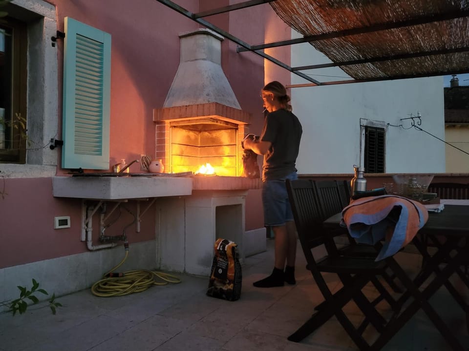 BBQ facilities