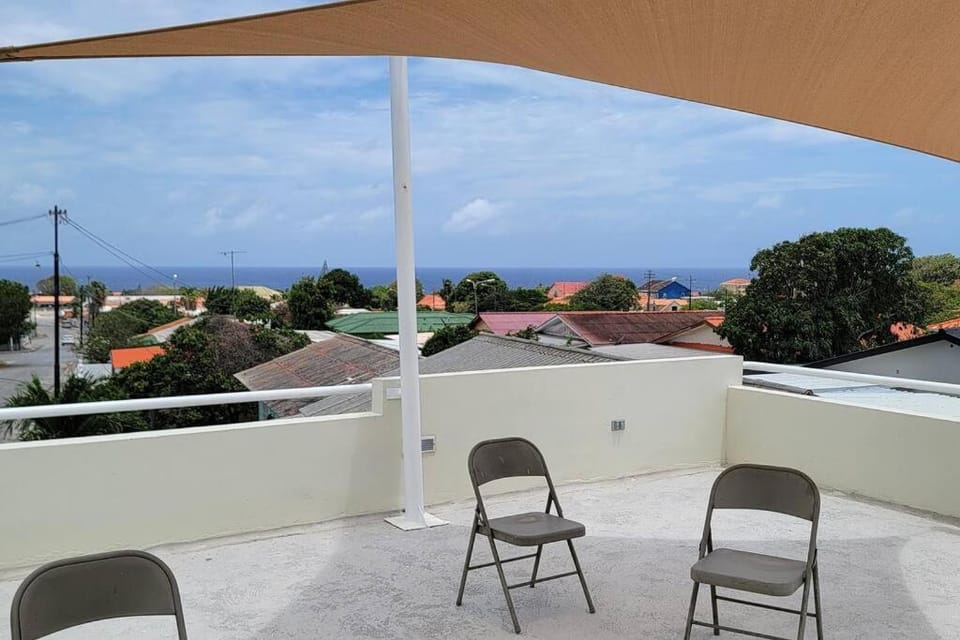 Patio, Balcony/Terrace, Sea view