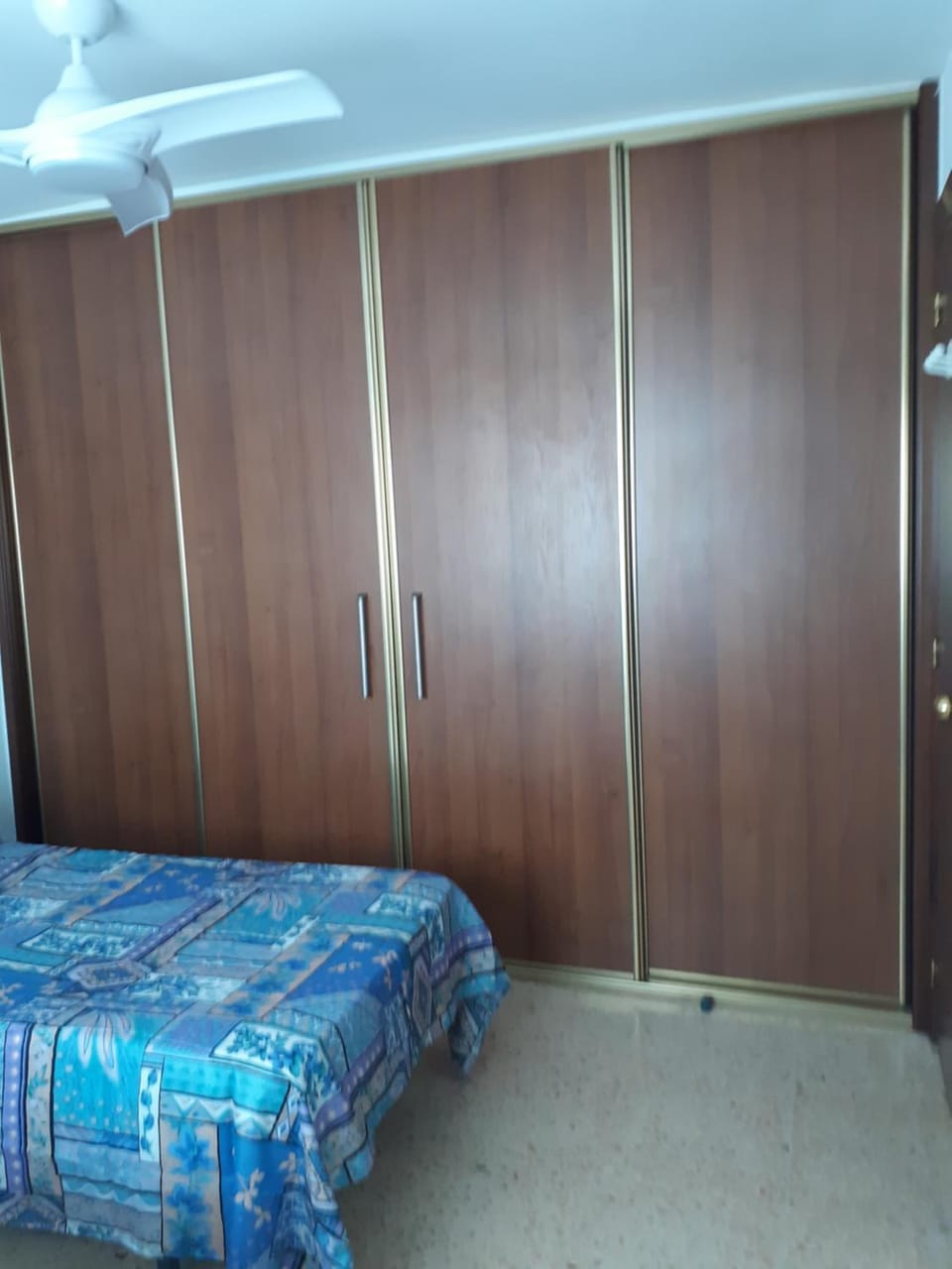 Bedroom, wardrobe