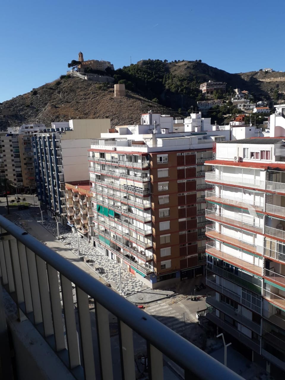 View (from property/room), Balcony/Terrace, Mountain view