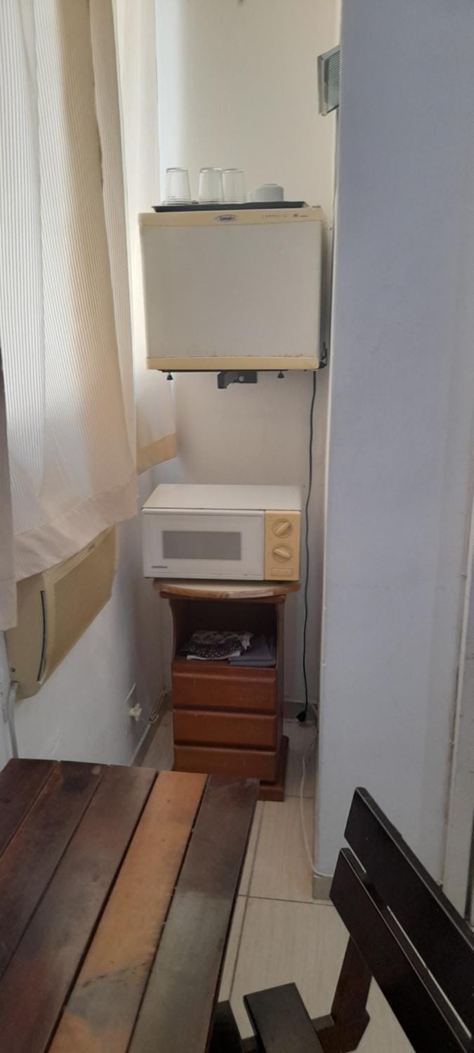 Quarto suíte no Flamengo Bed and Breakfast in Santa Teresa