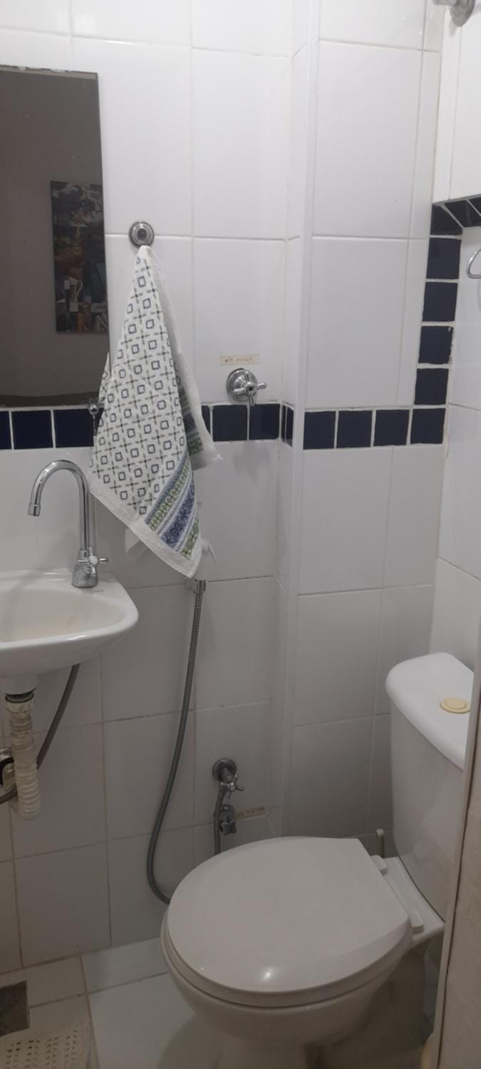 Quarto suíte no Flamengo Bed and Breakfast in Santa Teresa