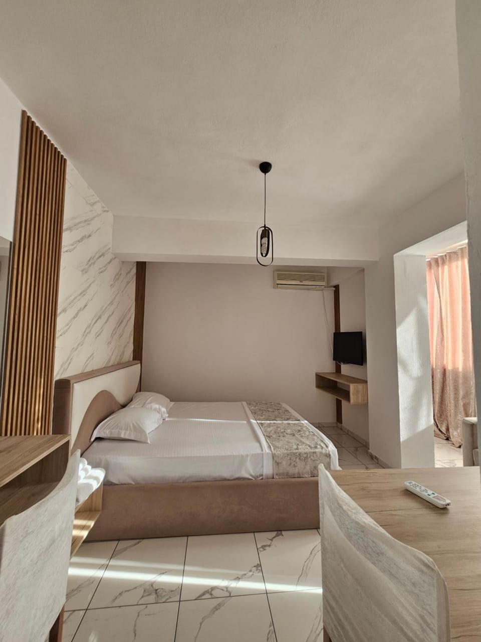 Hotel Rozafa Velipoje Apartment hotel in Montenegro