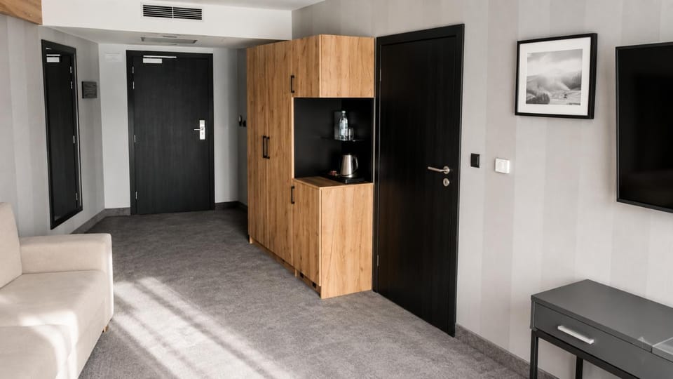 Czarna Perła Apartamenty Czarna Góra 402 Apartment in Lower Silesian Voivodeship