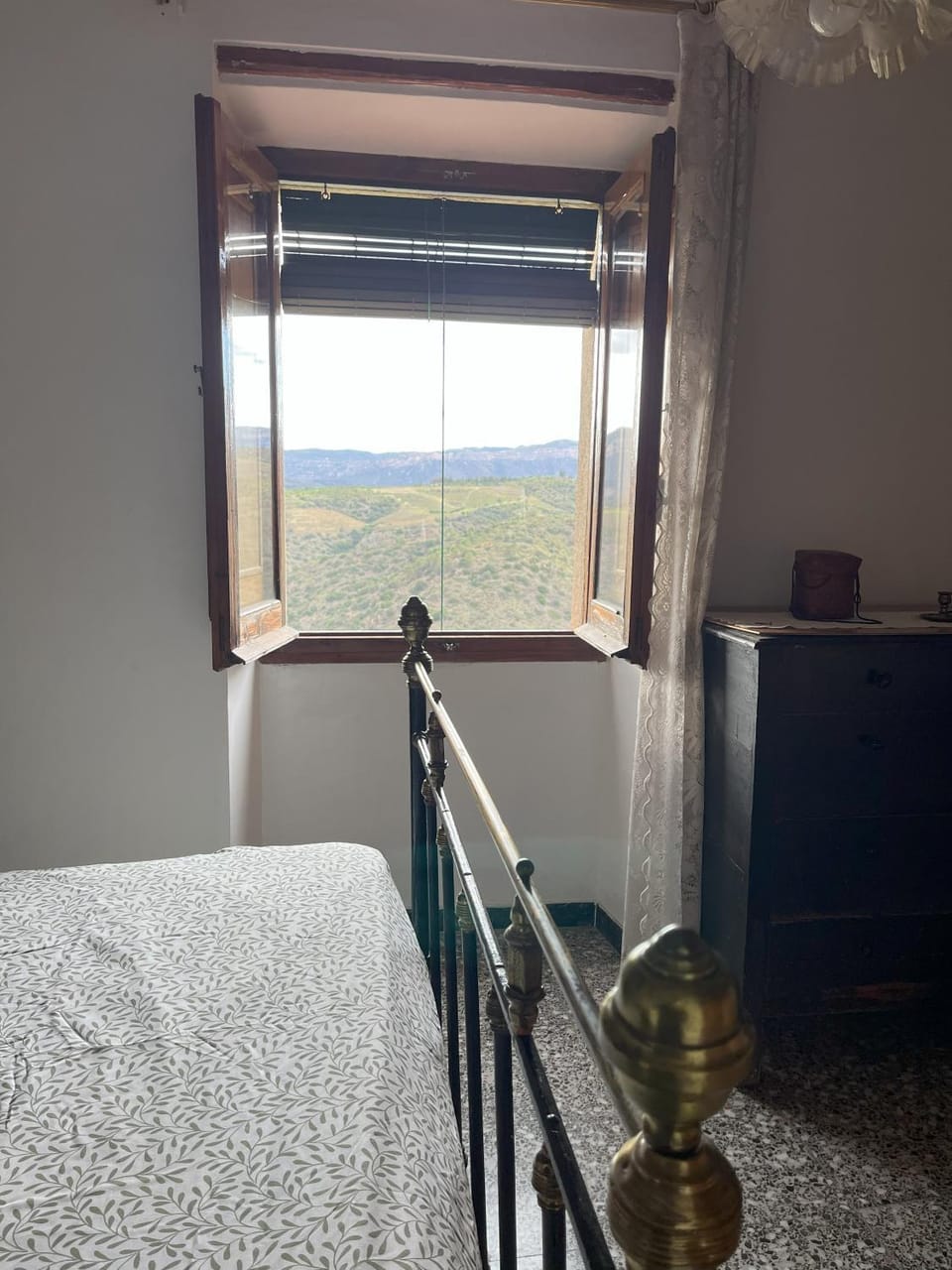Bed, View (from property/room), Bedroom