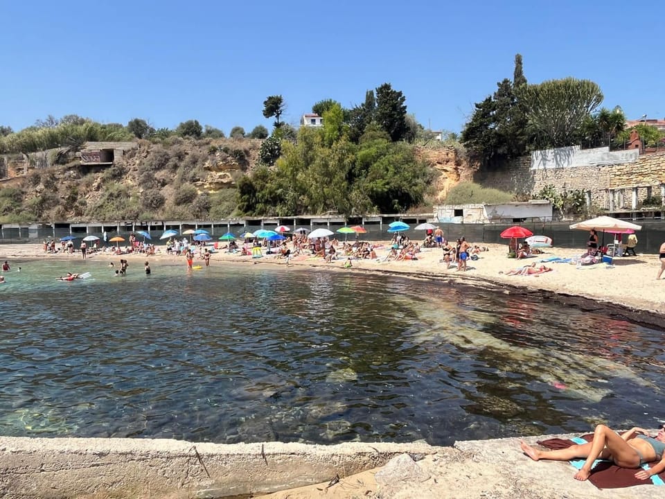 Beach