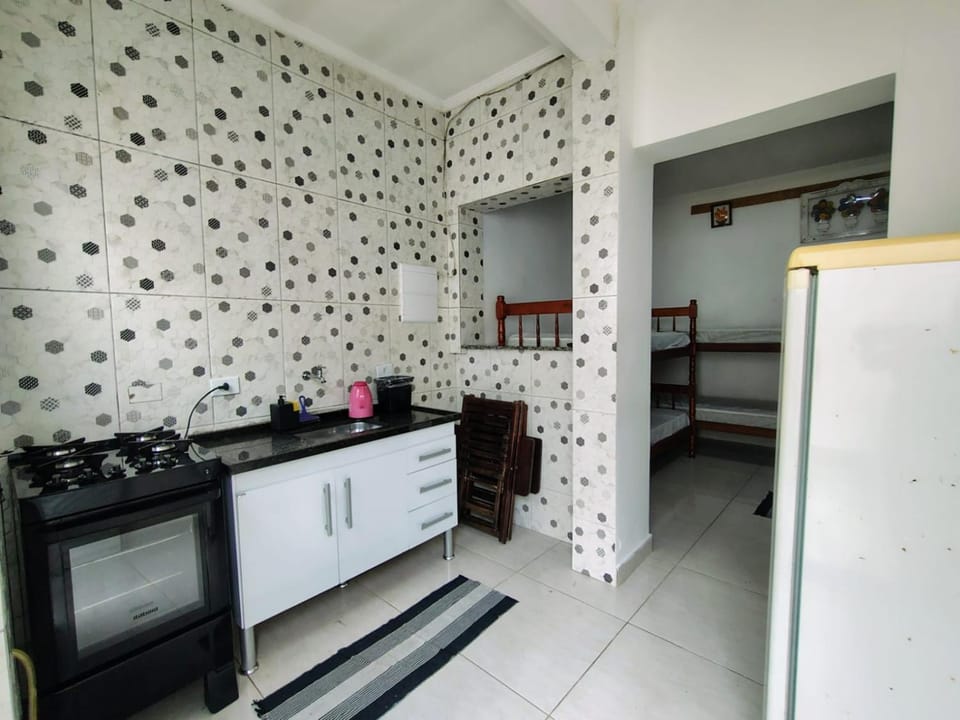 Flats Bem Te Vi - Praia Grande Apartment in Ubatuba