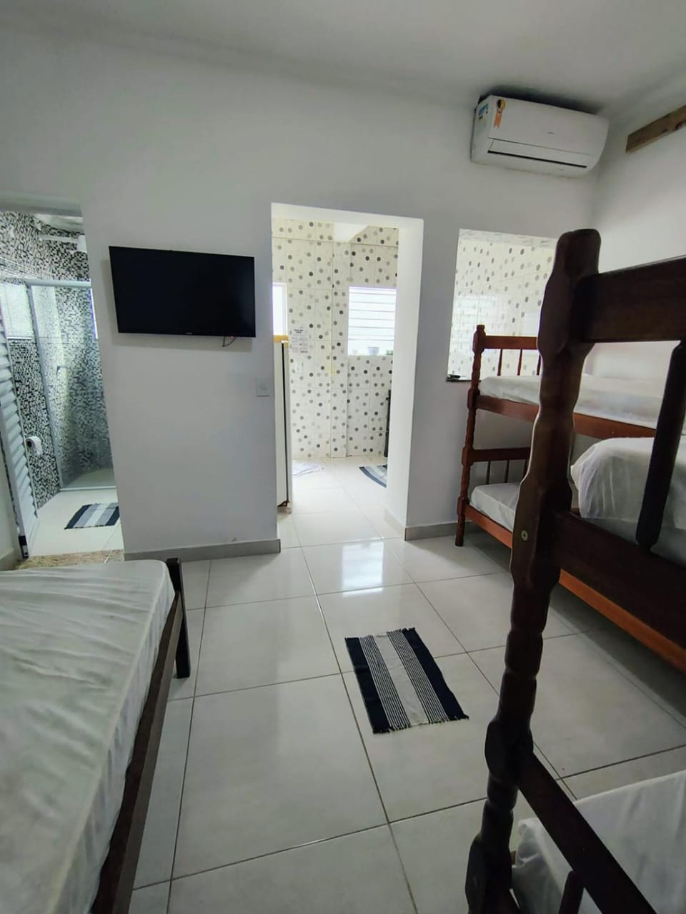 Flats Bem Te Vi - Praia Grande Apartment in Ubatuba