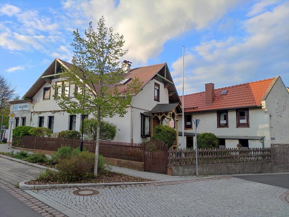 Ferienhaus „Schlupfwinkel“, kostenloser Parkplatz, Vollausstattung House in Ilmenau