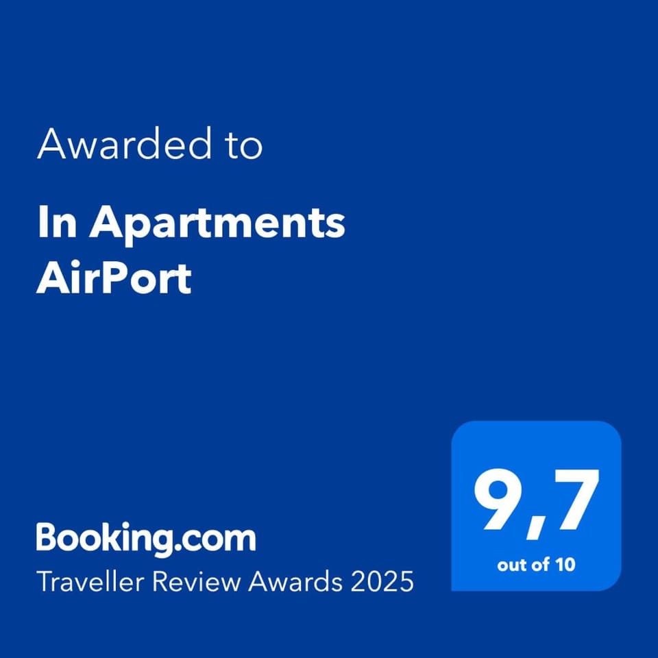 In Apartments AirPort Apartment in Podgorica Municipality, Montenegro