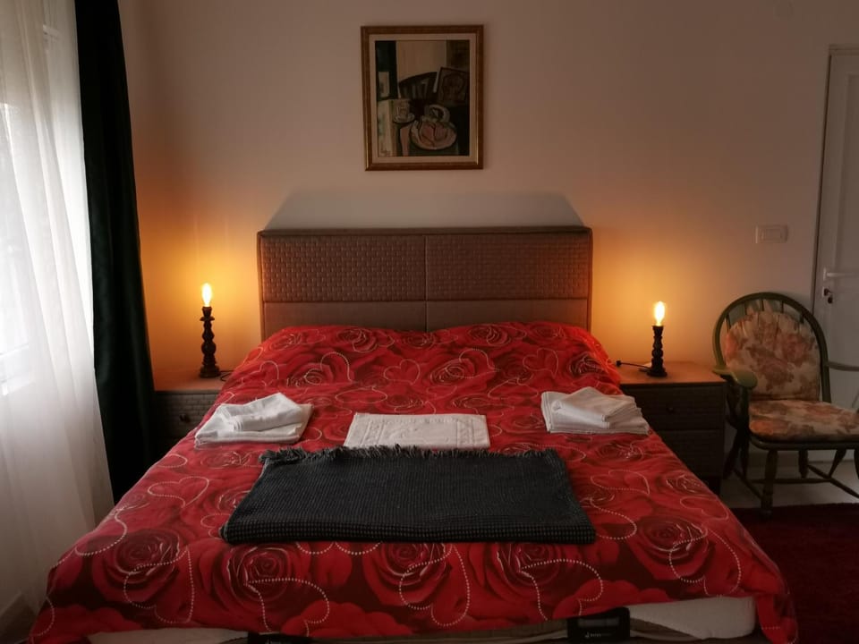 In Apartments AirPort Apartment in Podgorica Municipality, Montenegro