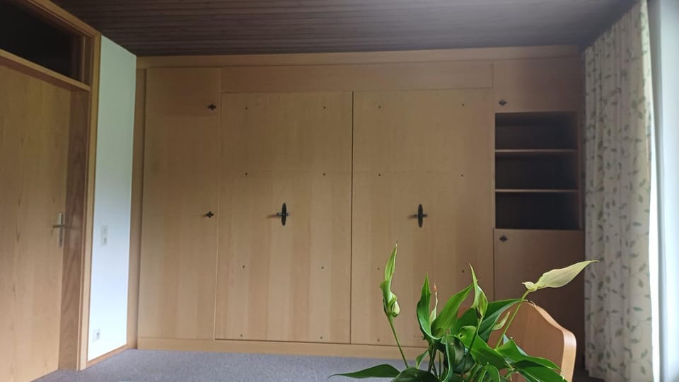 Living room, wardrobe