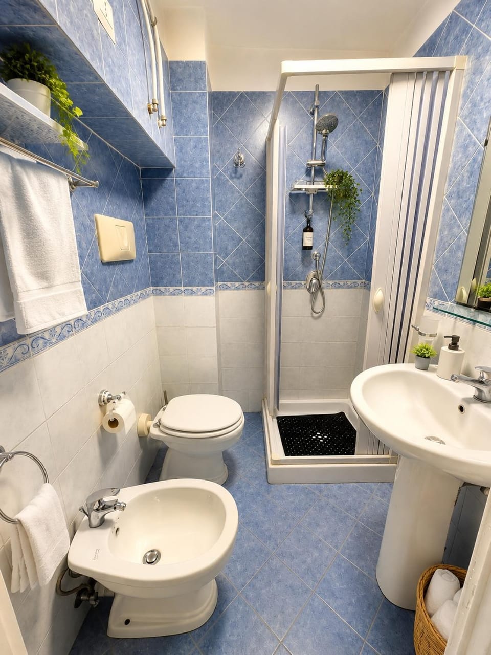 Shower, Toilet, Bathroom, bidet