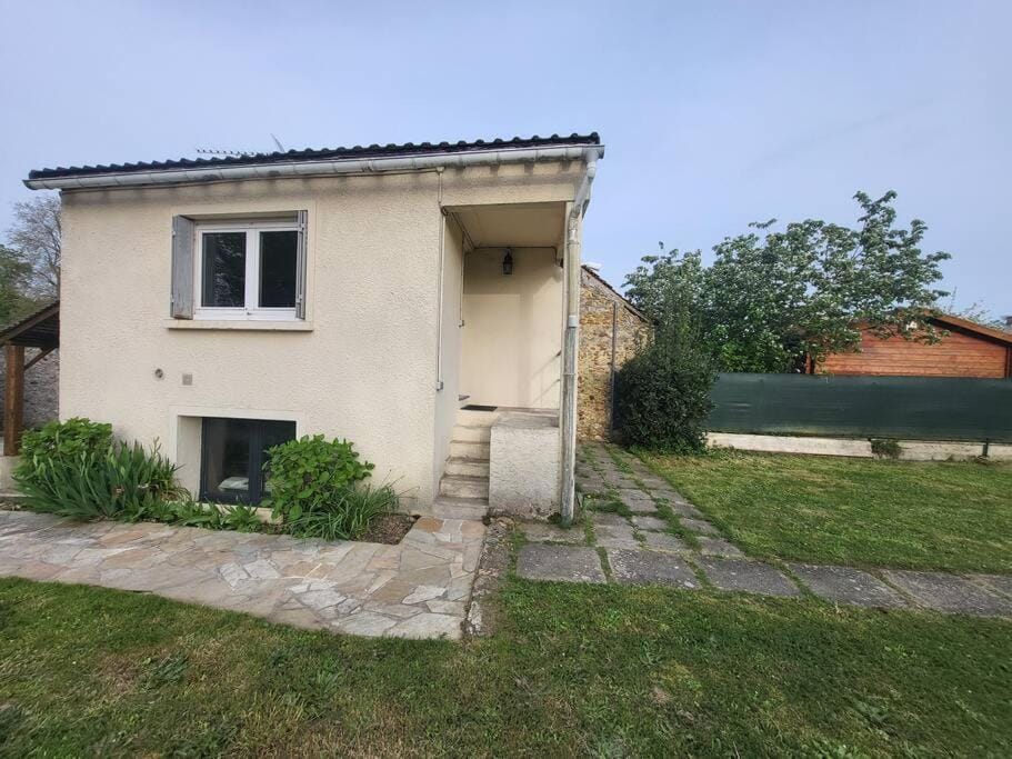 Le studio Apartment in Île-de-France