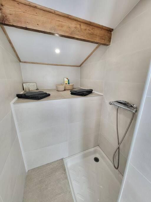 Le studio Apartment in Île-de-France