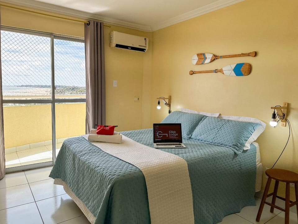 (304) Sea and Sun at Litorânea Beach Apartment in São Luís