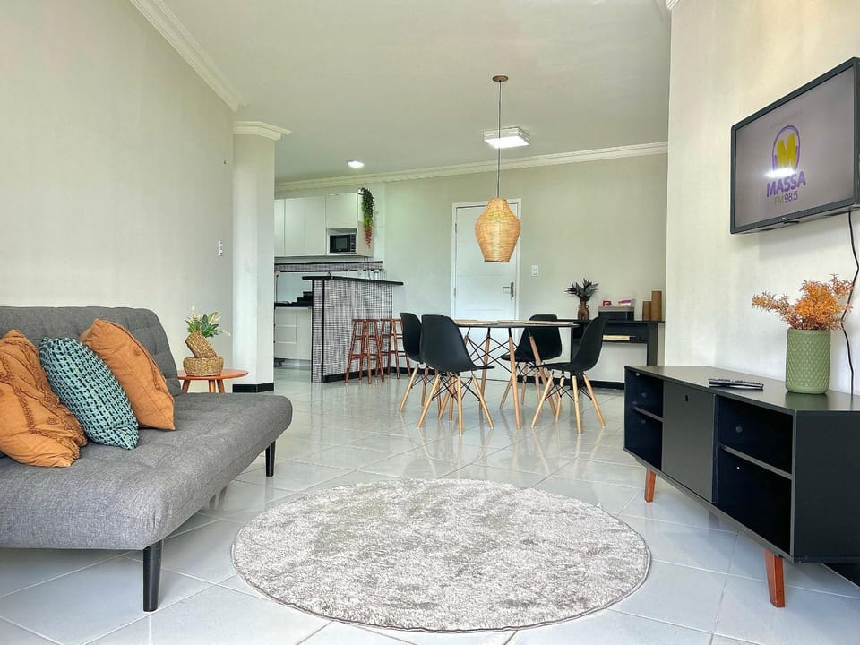(104) Litorânea Apartment – Steps from the Beach Apartment in São Luís