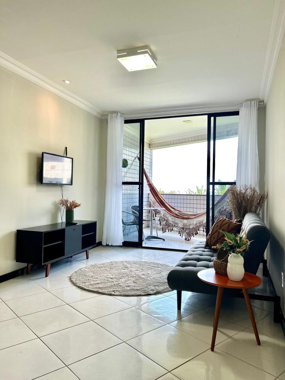 (104) Litorânea Apartment – Steps from the Beach Apartment in São Luís