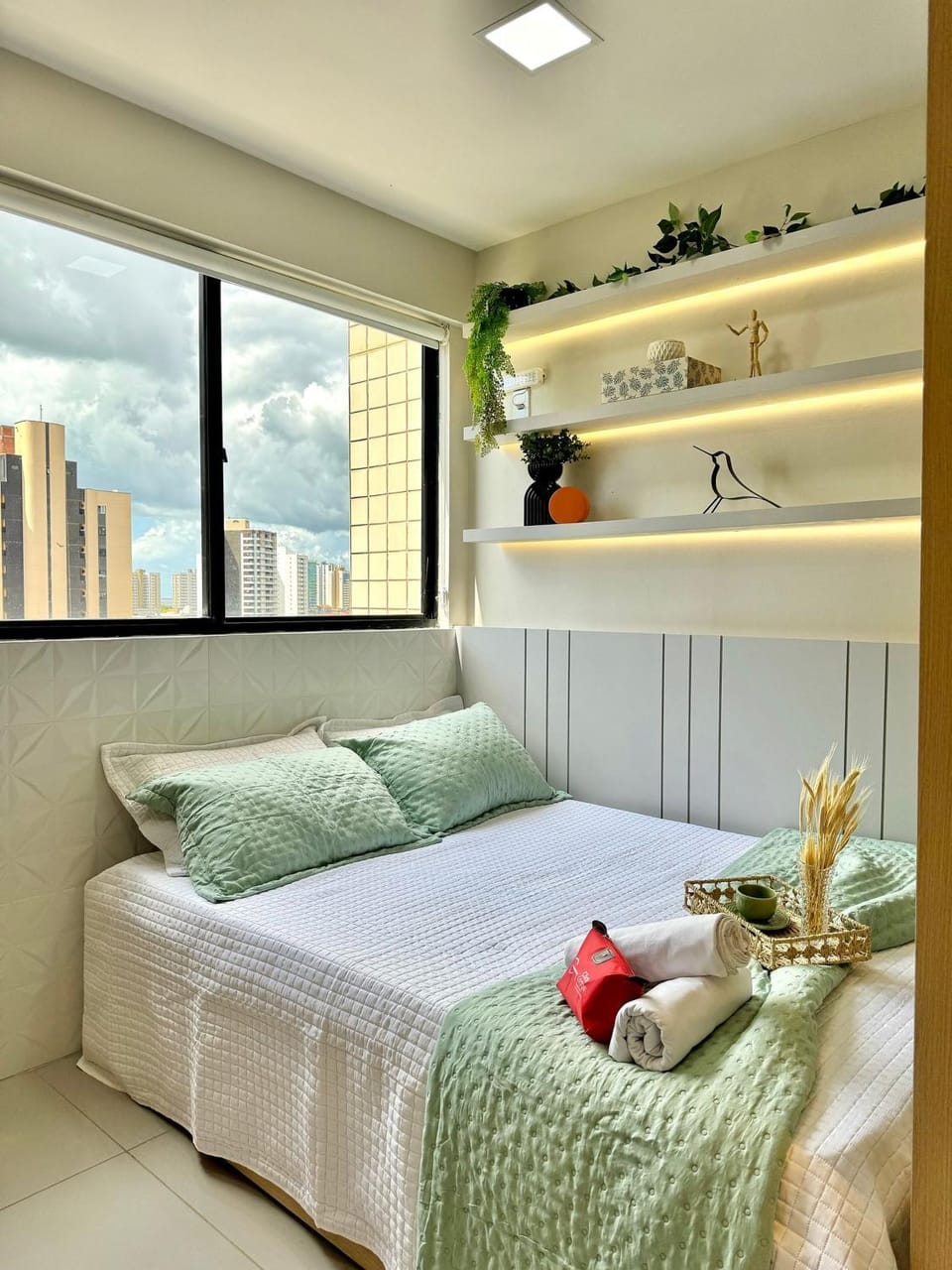 (604) Charming Studio - Near the Beach Apartment in São Luís