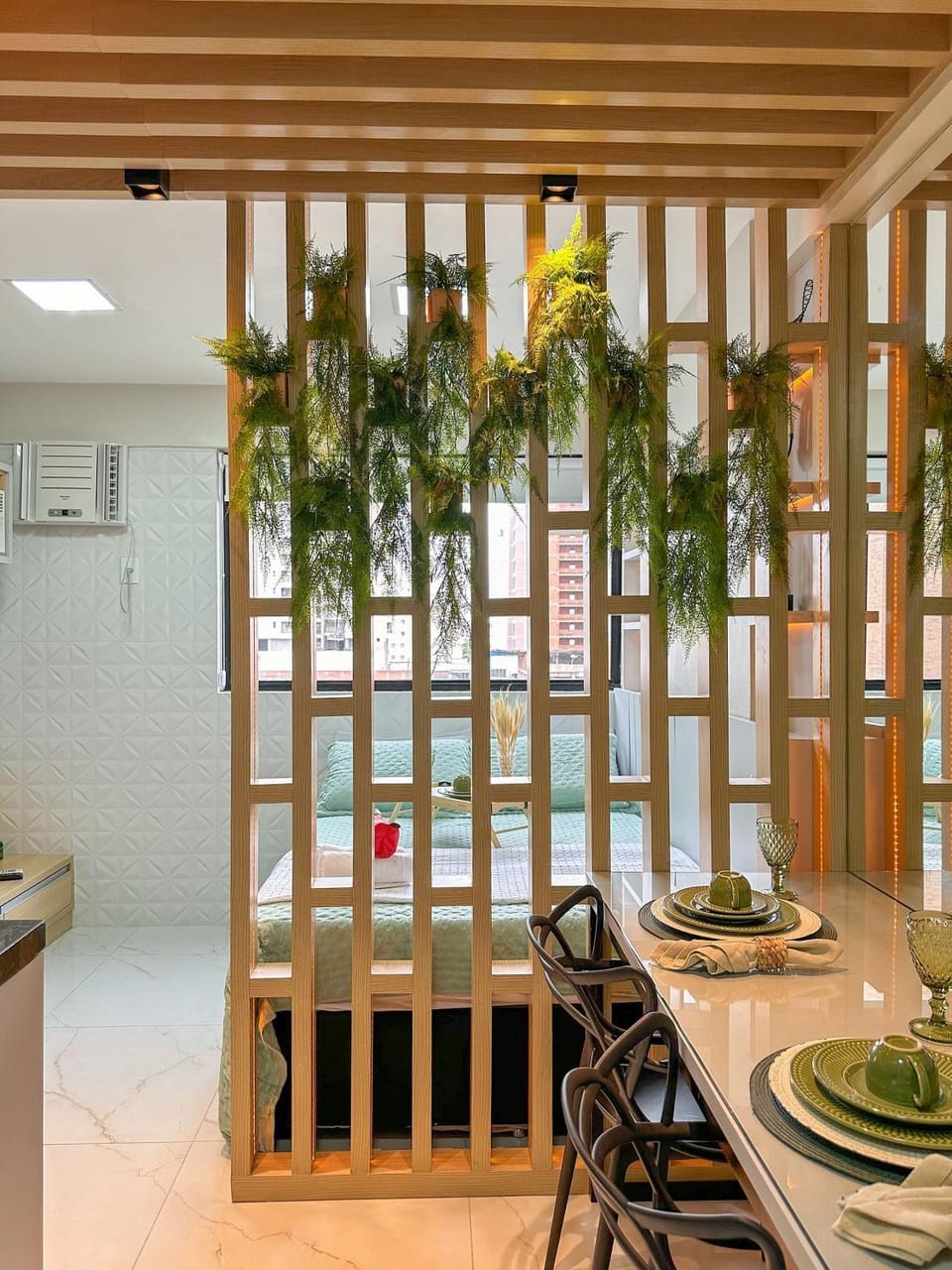 (604) Charming Studio - Near the Beach Apartment in São Luís