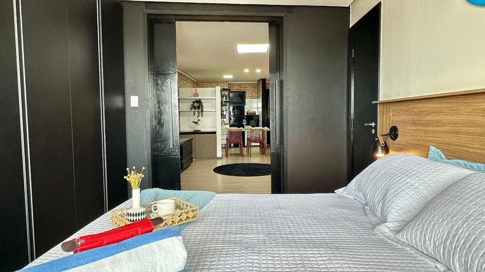 (308) Seaside - Sea View Apartment in São Luís