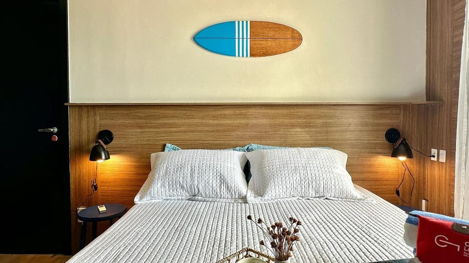 (308) Seaside - Sea View Apartment in São Luís