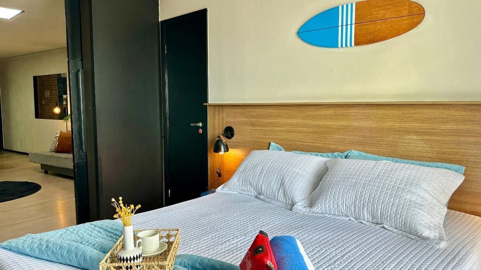 (308) Seaside - Sea View Apartment in São Luís