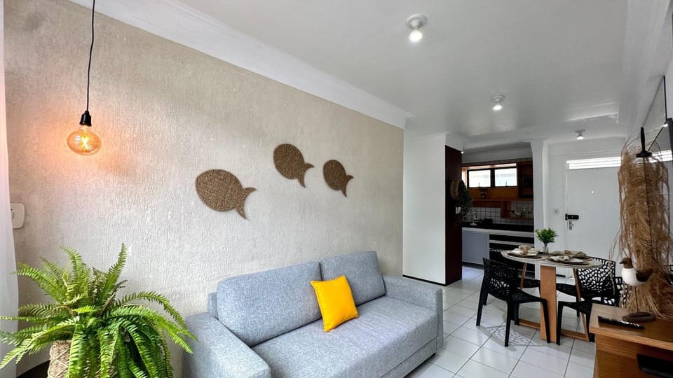 (103) Coastal seaside - Pebble Apartment in São Luís