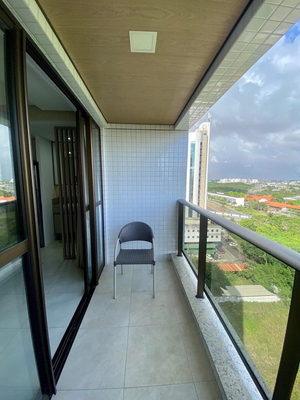 (903) Exclusive Studio with Tropical Climate Apartment in São Luís