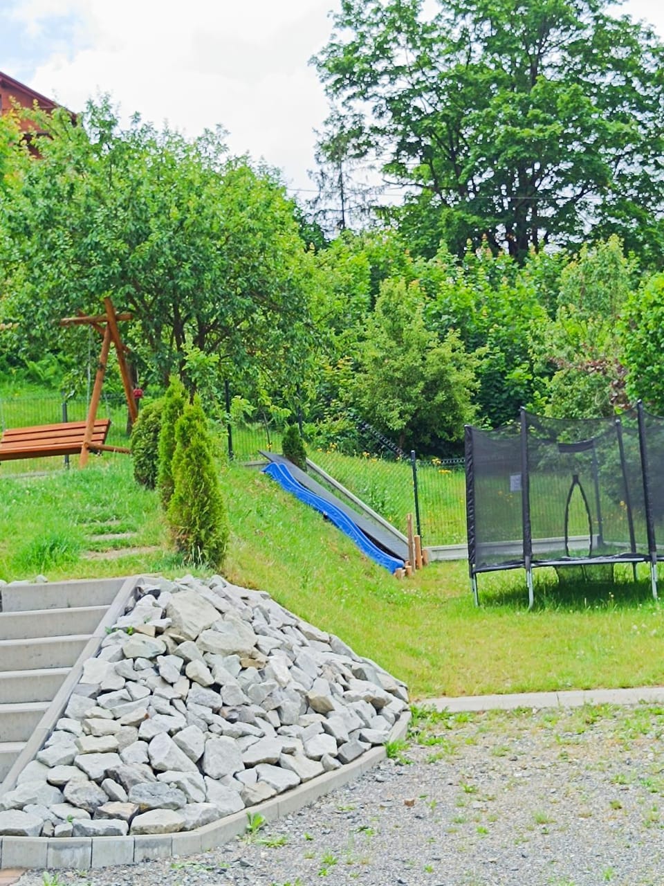 Biały Domek House in Czechia