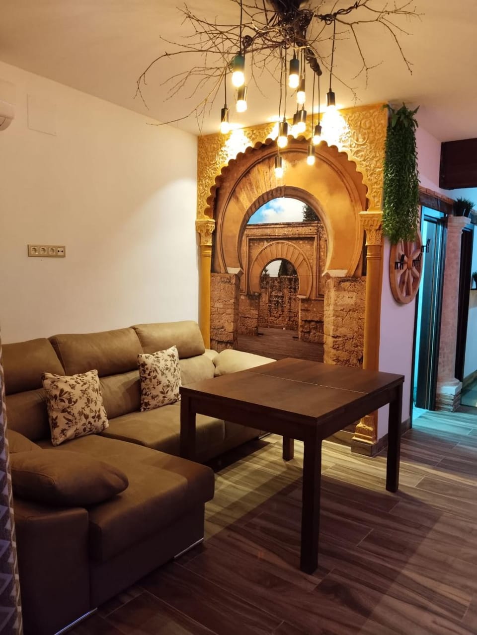 Apartamentos San Cristóbal Centro Córdoba Apartment in Cordoba