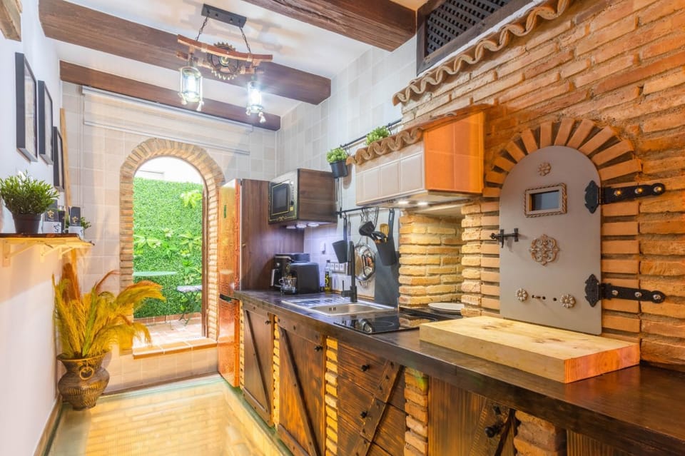 Apartamentos San Cristóbal Centro Córdoba Apartment in Cordoba
