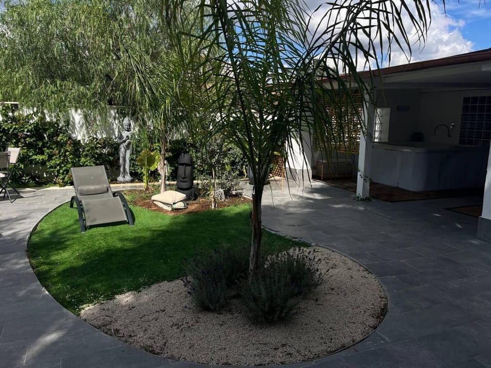 Villa con Jacuzzi Villa in Lazio