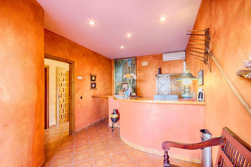 Apartamentos Sierra Tejeda Apartment in Axarquía