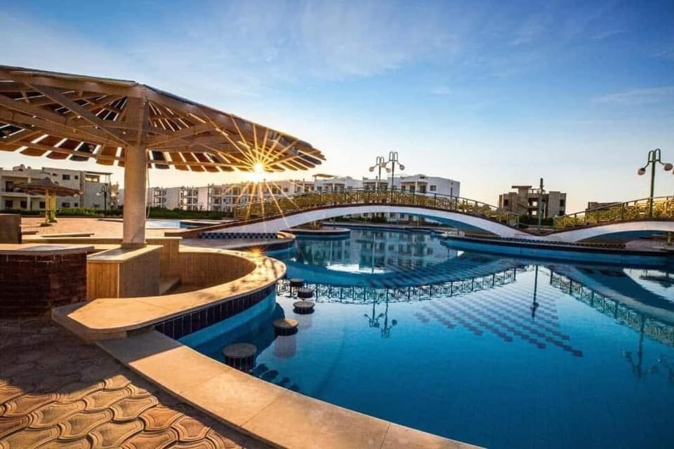 Golden beach 2 Ras sedr Cozy chalet Apartment in South Sinai Governorate