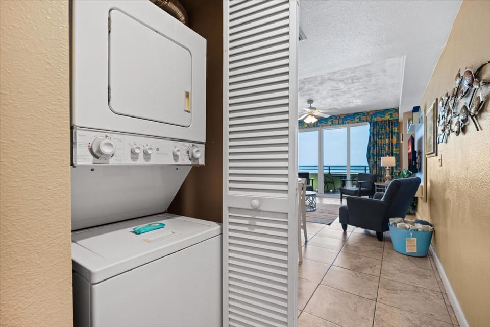 Stunning 5th Floor Oceanfront Retreat - Newly Furnished, at the Wyndham Oceanwalk House in Florida
