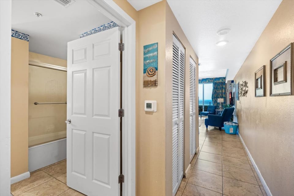 Stunning 5th Floor Oceanfront Retreat - Newly Furnished, at the Wyndham Oceanwalk House in Florida