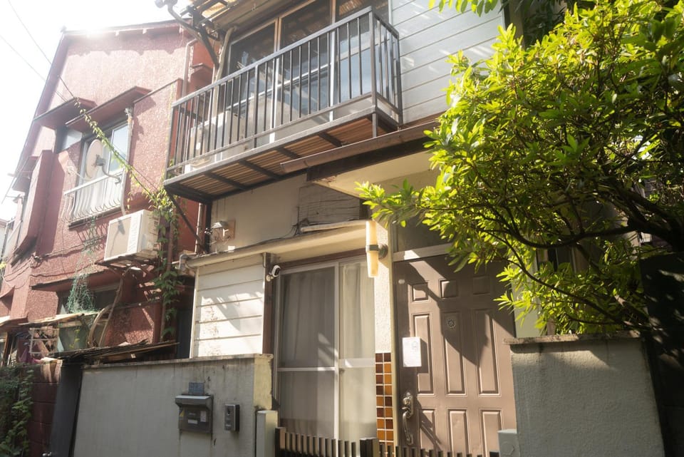 Saku House Jujo House in Japan