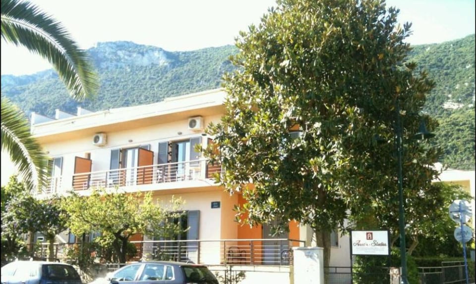 Property building, Day